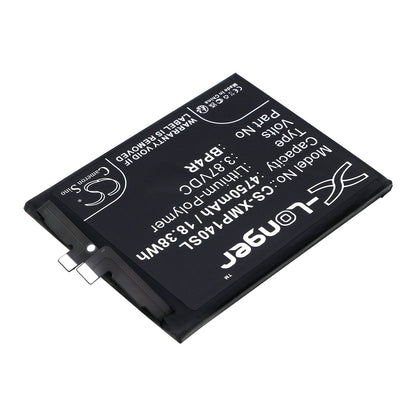 Replacement Battery for Xiaomi  14 Pro – Mobile, SmartPhone – 4750mAh / 18.38Wh / 3.87V