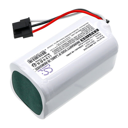 Replacement Battery for Xiaomi 042621, BHR5217EU, Mi Robot vacuum Mop 2 Lite, – 3350mAh / 48.24Wh