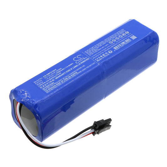 Replacement Battery for Dreame D10s Pro, L10 Prime, L10s Pro, – 5200mAh / 74.88Wh