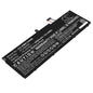 Replacement Battery for Xiaomi  NoteBook Pro 120G – Notebook, Laptop – 3600mAh / 55.58Wh / 15.44V