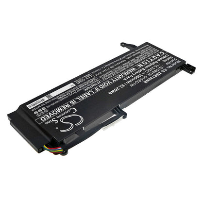 Replacement Battery for Xiaomi  171502-AD – Notebook, Laptop – 3500mAh / 53.20Wh / 15.2V