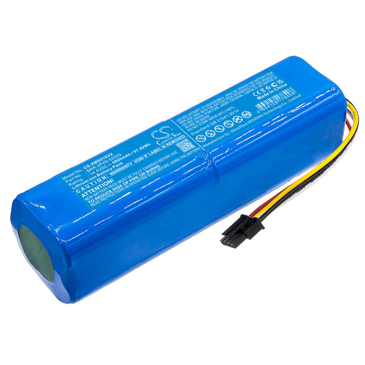 Replacement Battery for Dreame D10, D10 Plus, D10s, – 6800mAh / 97.92Wh