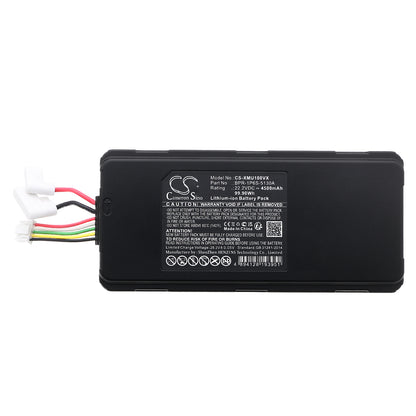 Replacement Battery for Roborock Dyad Air Wet, Dyad U10, U10 – 4500mAh / 99.90Wh