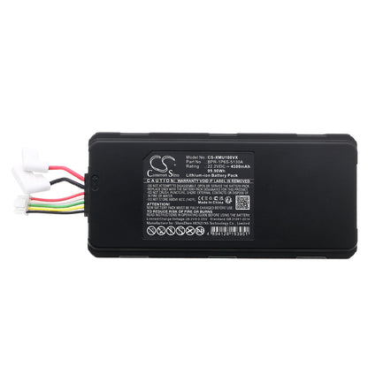 Replacement Battery for Roborock  Dyad Air Wet – Vacuum – 4500mAh / 99.90Wh / 22.2V