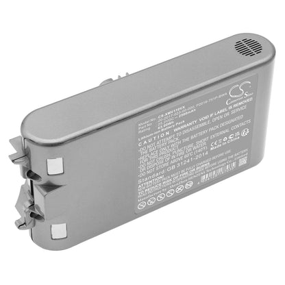 Replacement Battery for Xiaomi  Dreame V11 – Vacuum – 2500mAh / 63.00Wh / 25.2V