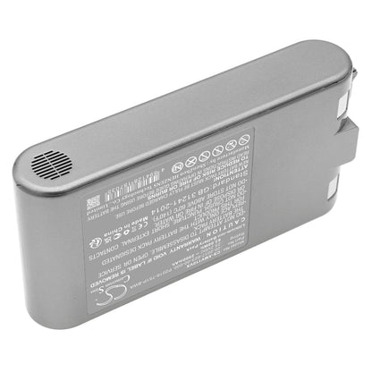 Replacement Battery for Xiaomi Dreame V11, Dreame V11SE, Dreame V12 – 2500mAh / 63.00Wh