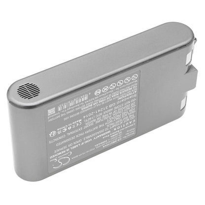 Replacement Battery for Xiaomi  Dreame V11 – Vacuum – 2500mAh / 63.00Wh / 25.2V
