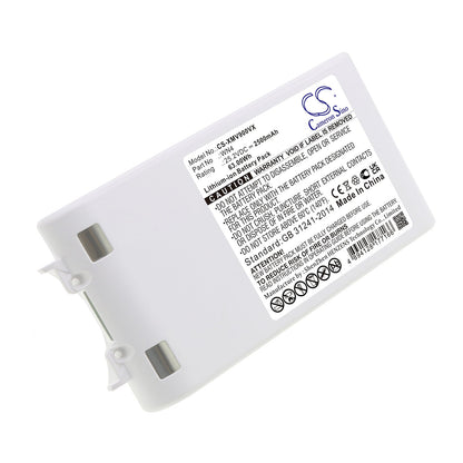 Replacement Battery for Xiaomi  1C – Vacuum – 2500mAh / 63.00Wh / 25.2V