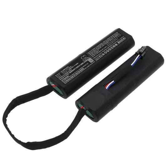 Replacement Battery for Xiaomi  Dreame W10 – Vacuum – 5200mAh / 74.88Wh / 14.4V