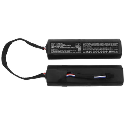 Replacement Battery for Xiaomi  Dreame W10 – Vacuum – 5200mAh / 74.88Wh / 14.4V