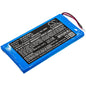 Replacement Battery for XTOOL  EZ300 Pro – Diagnostic Scanner – 3800mAh / 28.12Wh / 7.4V