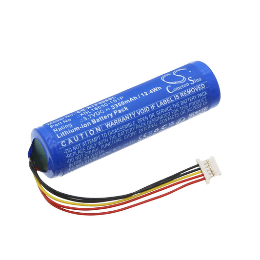 Replacement Battery for XTOOL  InPlus IP508 – Diagnostic Scanner – 3350mAh / 12.4Wh / 3.7V