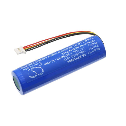 Replacement Battery for XTOOL  InPlus IP508 – Diagnostic Scanner – 3350mAh / 12.4Wh / 3.7V