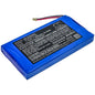 Replacement Battery for XTOOL  EZ500 – Diagnostic Scanner – 7200mAh / 53.28Wh / 7.4V