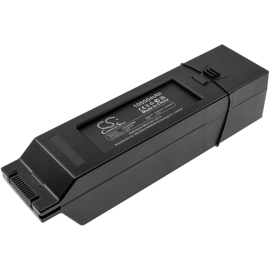 Replacement Battery for YUNEEC  H3 – Drones – 10500mAh / 159.60Wh / 15.2V