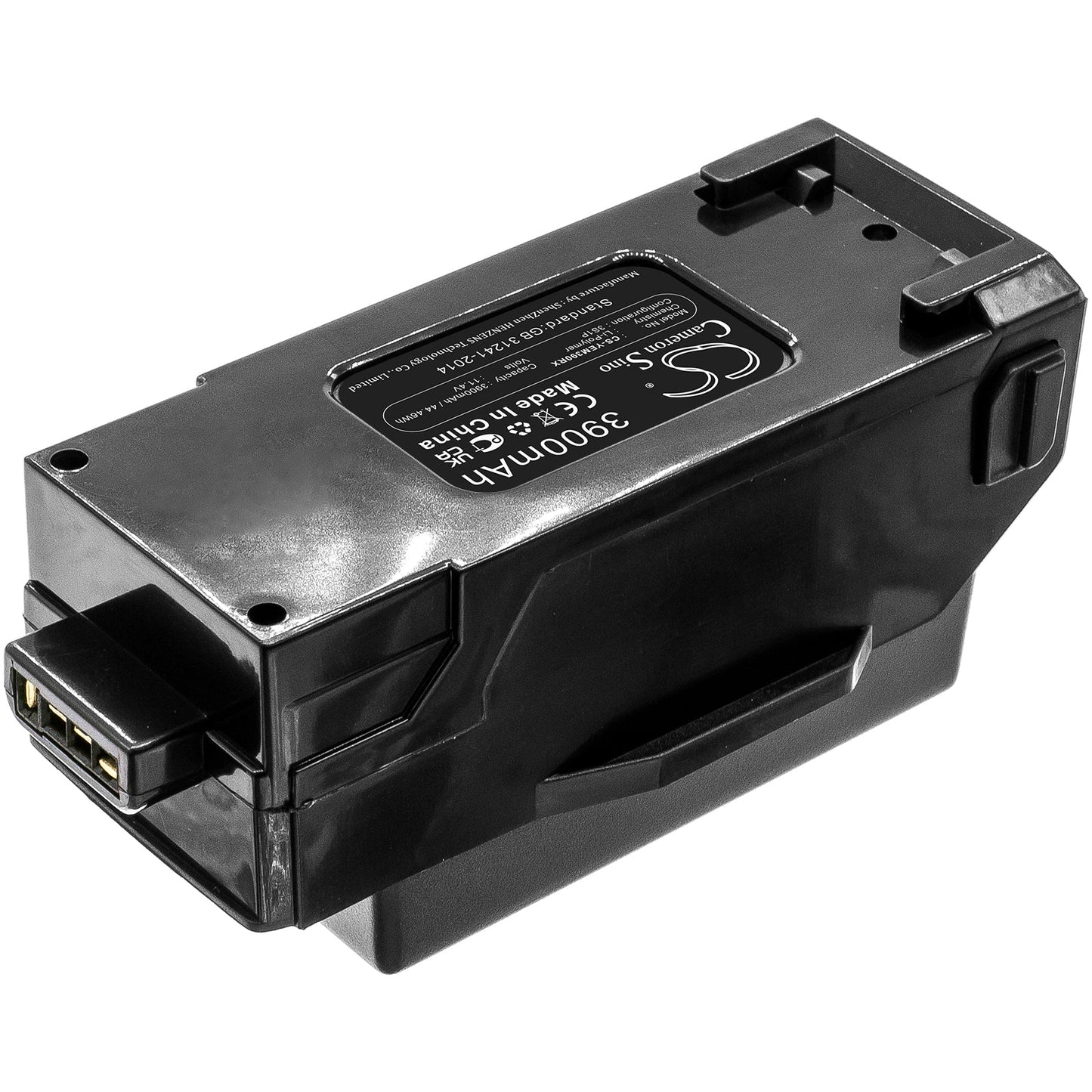 Replacement Battery for YUNEEC  Mantis G – Drones – 3900mAh / 44.46Wh / 11.4V