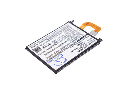 Replacement Battery for YOTAPHONE  C9660 – Mobile, SmartPhone – 1800mAh / 6.84Wh / 3.8V