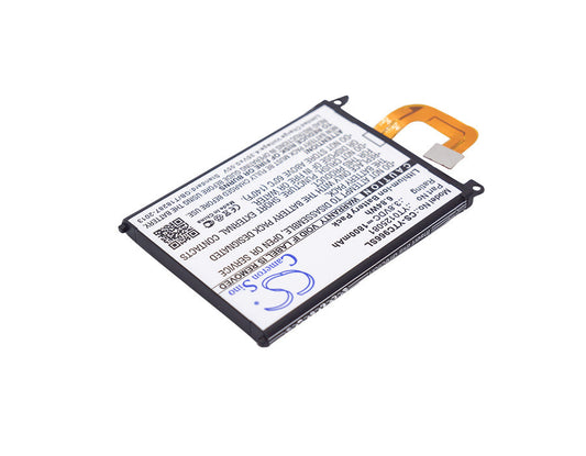 Replacement Battery for YOTAPHONE  C9660 – Mobile, SmartPhone – 1800mAh / 6.84Wh / 3.8V