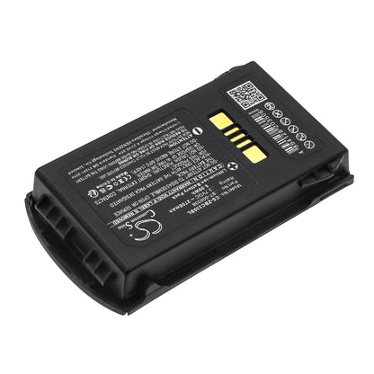 Replacement Battery for Zebra  MC33 – Barcode Scanner – 2700mAh / 9.99Wh / 3.7V