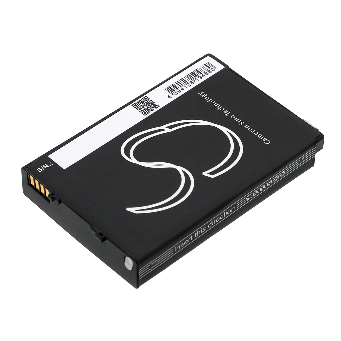 Replacement Battery for Zebra  MC45 – Barcode Scanner – 3050mAh / 11.29Wh / 3.7V