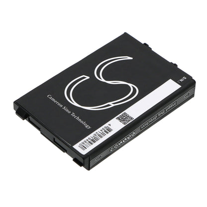 Replacement Battery for Zebra  MC45 – Barcode Scanner – 3050mAh / 11.29Wh / 3.7V