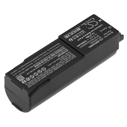 Replacement Battery for Zebra  MC20 – Barcode Scanner – 3300mAh / 12.21Wh / 3.7V