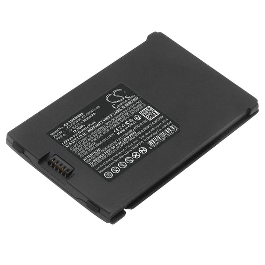 Replacement Battery for Zebra  TC21 – Barcode Scanner – 5200mAh / 19.76Wh / 3.8V
