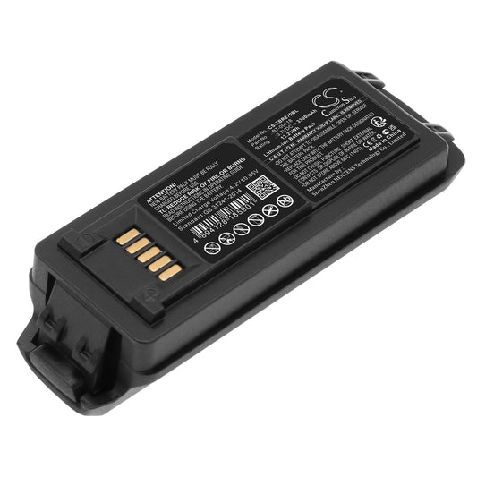 Replacement Battery for Zebra  MC2180 – Barcode Scanner – 3300mAh / 12.21Wh / 3.7V