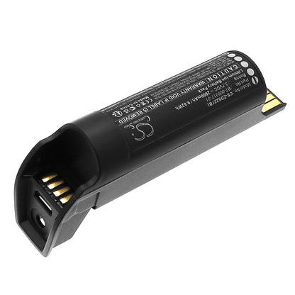 Replacement Battery for Zebra  CR2278 – Barcode Scanner – 2600mAh / 9.62Wh / 3.7V