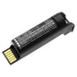 Replacement Battery for Zebra  CR2278 – Barcode Scanner – 3400mAh / 12.58Wh / 3.7V