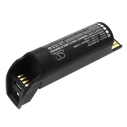 Replacement Battery for Zebra  CR2278 – Barcode Scanner – 3400mAh / 12.58Wh / 3.7V