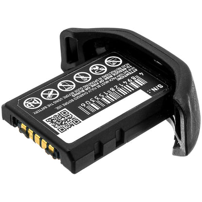 Replacement Battery for Zebra  HS3100 – Barcode Scanner – 260mAh / 0.96Wh / 3.7V