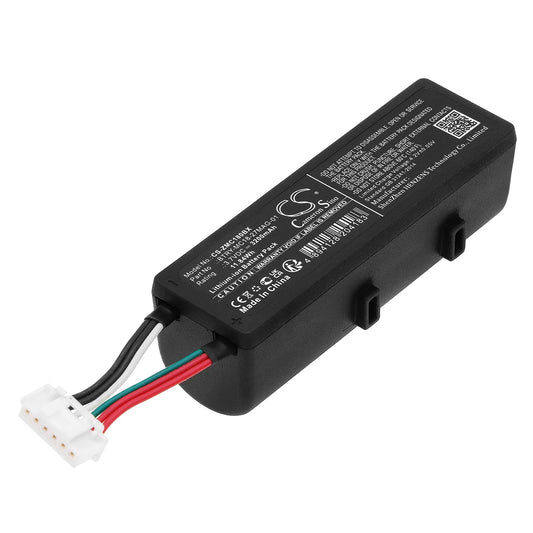 Replacement Battery for Zebra  MC18 – Barcode Scanner – 3200mAh / 11.84Wh / 3.7V