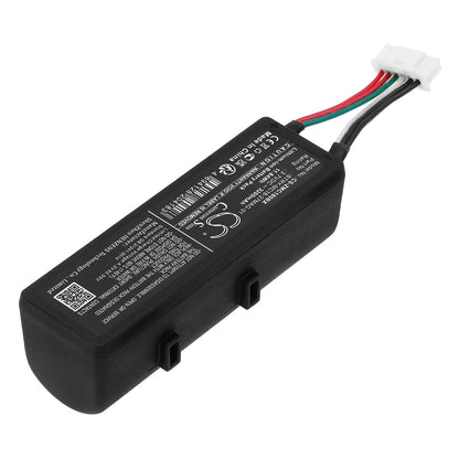 Replacement Battery for Zebra  MC18 – Barcode Scanner – 3200mAh / 11.84Wh / 3.7V