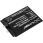 Replacement Battery for ZTE  Nubia Red Magic 6 – Mobile, SmartPhone – 4850mAh / 18.67Wh / 3.85V
