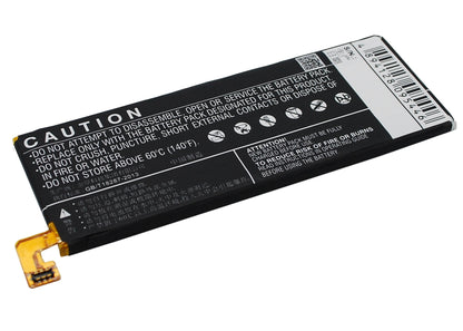 Replacement Battery for ZTE  Nubia Z7 Max – Mobile, SmartPhone – 3100mAh / 11.78Wh / 3.8V