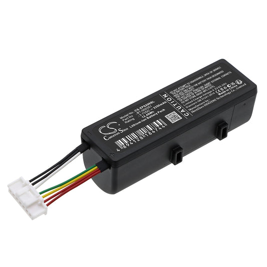 Replacement Battery for Zebra  PS20 – Barcode Scanner – 3350mAh / 12.40Wh / 3.7V