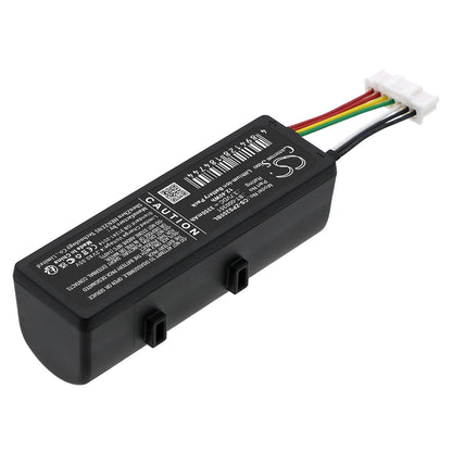Replacement Battery for Zebra  PS20 – Barcode Scanner – 3350mAh / 12.40Wh / 3.7V