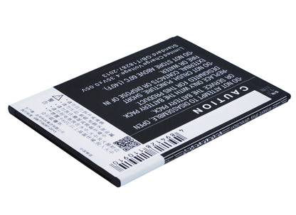 Replacement Battery for ZOPO  S5570 – Mobile, SmartPhone – 3000mAh / 11.40Wh / 3.8V