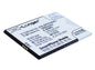 Replacement Battery for ZOPO  6560 – Mobile, SmartPhone – 1800mAh / 6.66Wh / 3.7V