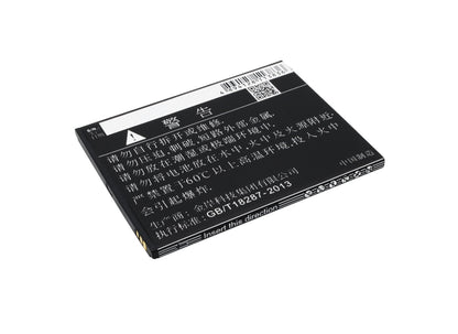 Replacement Battery for ZOPO  9515 – Mobile, SmartPhone – 1900mAh / 7.03Wh / 3.7V
