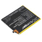 Replacement Battery for ZTE  A2020 – Mobile, SmartPhone – 3900mAh / 15.02Wh / 3.85V