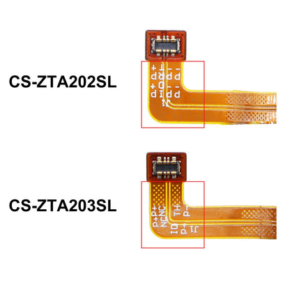 Replacement Battery for ZTE  A2020 – Mobile, SmartPhone – 3900mAh / 15.02Wh / 3.85V