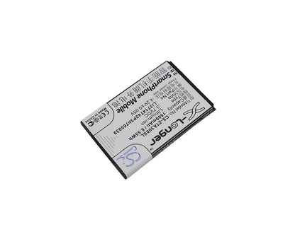 Replacement Battery for ZTE  AF3 – Mobile, SmartPhone – 1500mAh / 5.55Wh / 3.7V