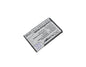 Replacement Battery for ZTE  AF3 – Mobile, SmartPhone – 1500mAh / 5.55Wh / 3.7V