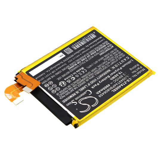 Replacement Battery for ZTE  A2023P – Mobile, SmartPhone – 4900mAh / 19.06Wh / 3.89V