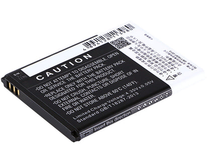 Replacement Battery for Beeline  Pro – Mobile, SmartPhone – 2300mAh / 8.74Wh / 3.8V