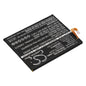Replacement Battery for ZTE  BA610 – Mobile, SmartPhone – 4000mAh / 15.20Wh / 3.8V
