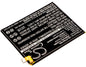 Replacement Battery for ZTE  BA910 – Mobile, SmartPhone – 2500mAh / 9.63Wh / 3.85V