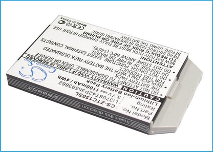 Replacement Battery for ZTE  C150 – Mobile, SmartPhone – 1100mAh / 3.7V